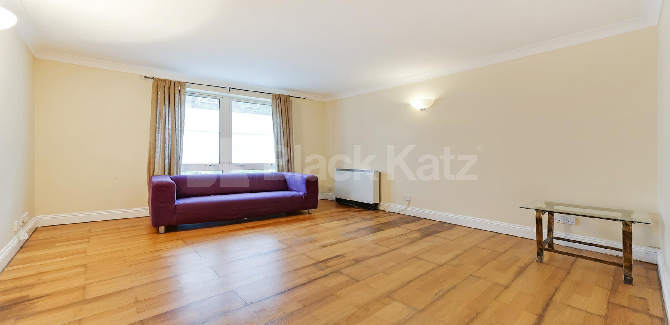 			LET , 1 Bedroom, 1 bath, 1 reception Apartment			 Long Lane, London Bridge